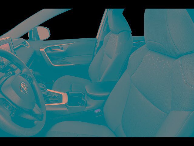 Used 2021 Toyota RAV4 XLE Premium AWD/4WD image 29