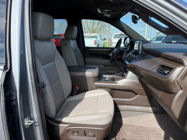 Used 2022 Chevrolet Tahoe LT image 16