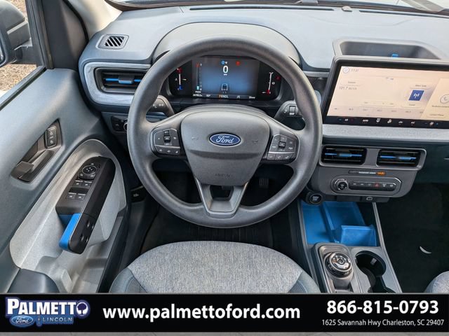 Certified 2025 Ford Maverick XLT w/ Equipment Group 302A AWD/4WD image 15