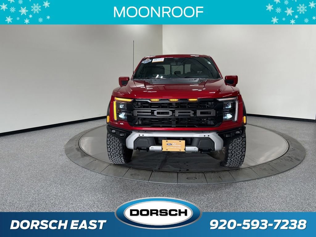 Certified 2024 Ford F150 Raptor image 8