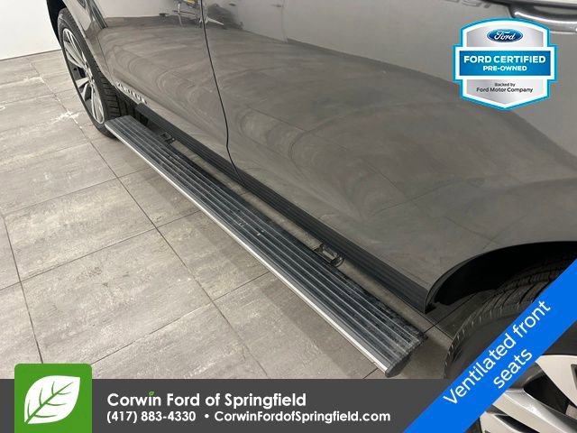 Certified 2020 Ford Expedition Platinum image 22