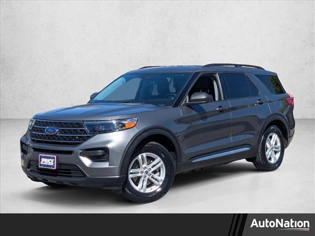 Certified 2023 Ford Explorer XLT image 7