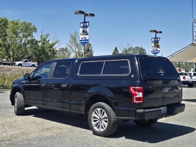 Certified 2018 Ford F150 XL w/ Equipment Group 101A Mid AWD/4WD image 6