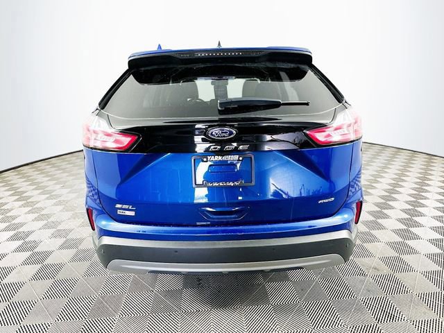 Certified 2023 Ford Edge SEL w/ Convenience Package image 4