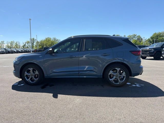 Certified 2024 Ford Escape ST-Line w/ Tech Pack #1 FWD image 14