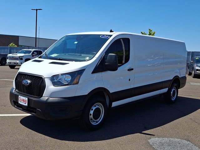 Certified 2023 Ford Transit 250 Low Roof RWD image 3