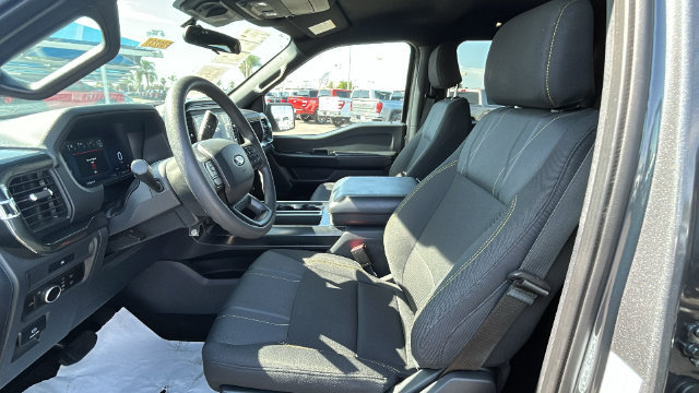 Certified 2025 Ford F150 STX RWD image 17