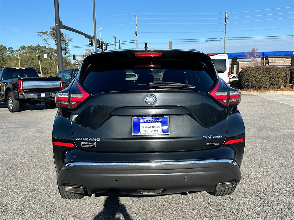 Used 2021 Nissan Murano SV image 15