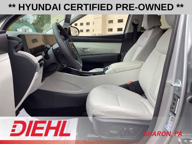 Certified 2026 Hyundai Tucson SEL AWD/4WD image 20