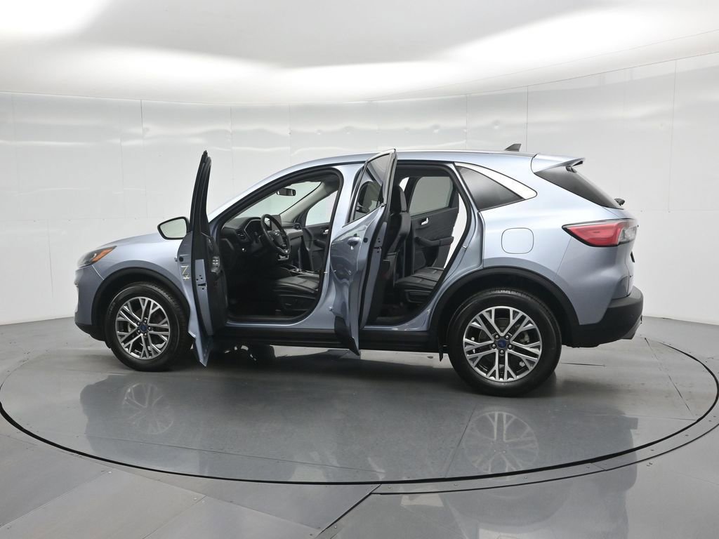 Certified 2022 Ford Escape SEL w/ Class II Trailer Tow Package image 56