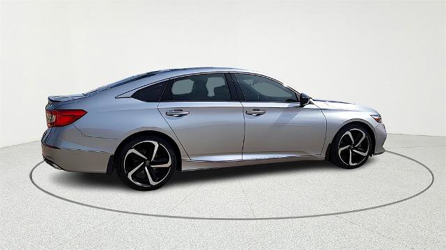 Used 2021 Honda Accord Sport image 30