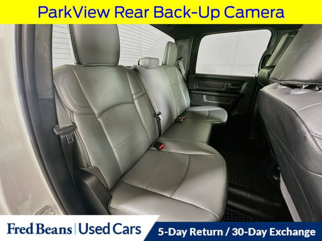 Used 2024 RAM 2500 Tradesman w/ Bed Utility Group AWD/4WD image 30