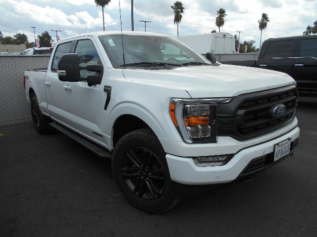 Certified 2021 Ford F150 XLT w/ Equipment Group 302A High AWD/4WD image 3