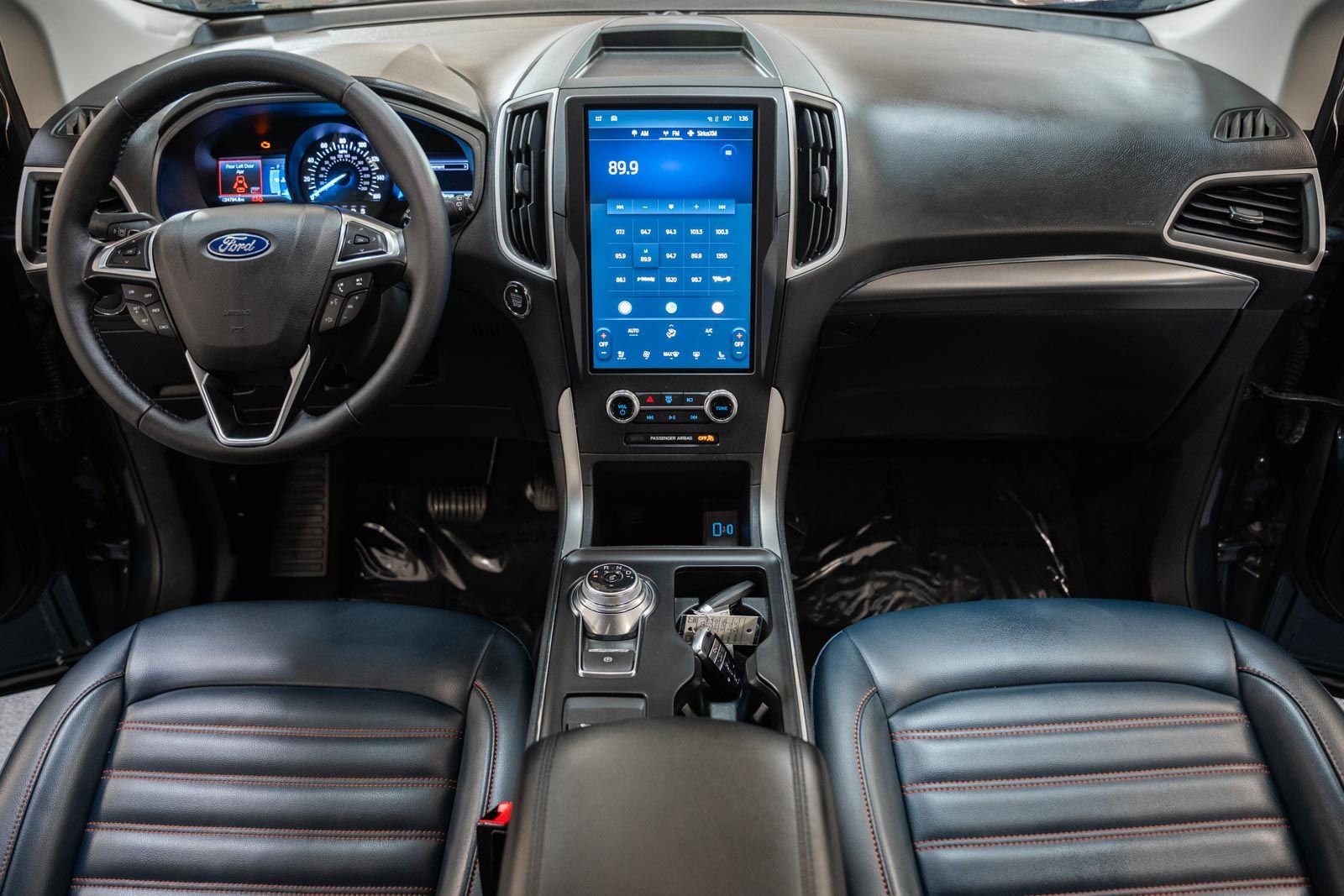 Certified 2022 Ford Edge SEL w/ Sport Appearance Package AWD/4WD image 27