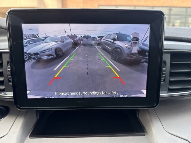 Certified 2023 Ford Explorer XLT w/ Equipment Group 202A image 25