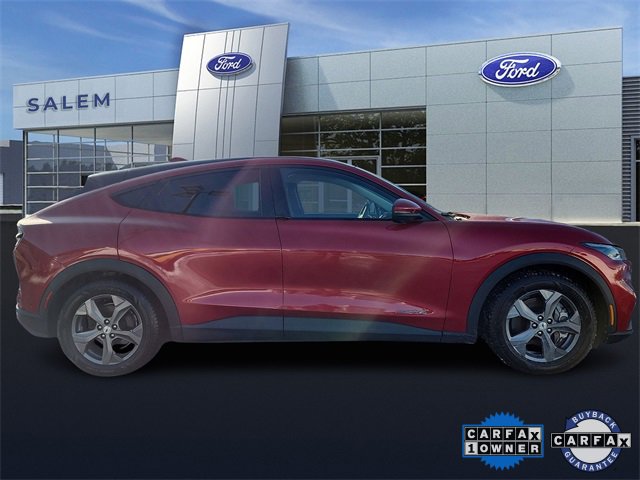 Certified 2021 Ford Mustang Mach-E Select w/ Comfort/Technology Package image 2