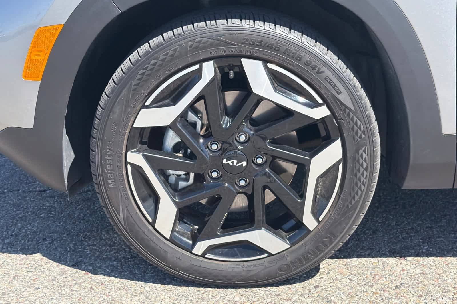 Used 2024 Kia Seltos SX w/ SX Sunroof Package AWD/4WD image 27