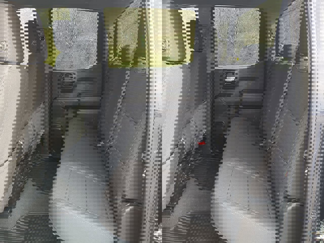 Used 2022 Chevrolet Silverado 1500 Custom Trail Boss image 12