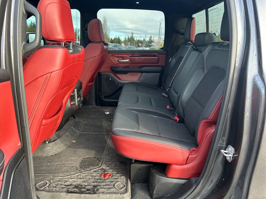 Used 2022 RAM 1500 Rebel w/ Rebel Level B Equipment Group image 10