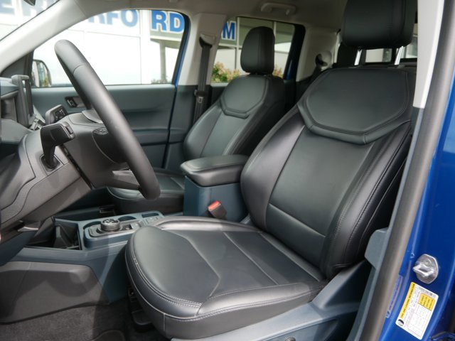 Certified 2023 Ford Maverick Lariat w/ Lariat Luxury Package FWD image 11