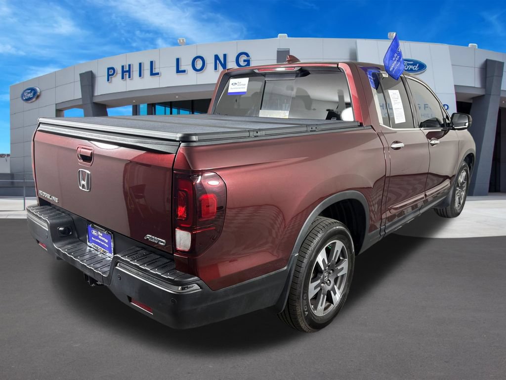 Used 2019 Honda Ridgeline RTL-E image 5