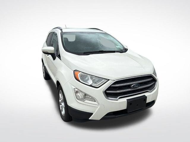 Certified 2021 Ford EcoSport SE FWD image 2
