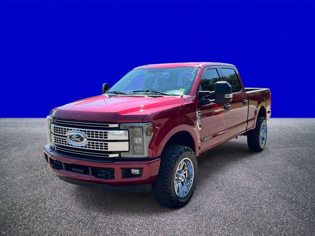 Certified 2019 Ford F250 XLT w/ XLT Value Package AWD/4WD image 7