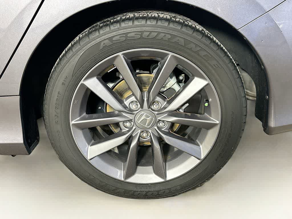Used 2021 Honda Civic EX-L image 8