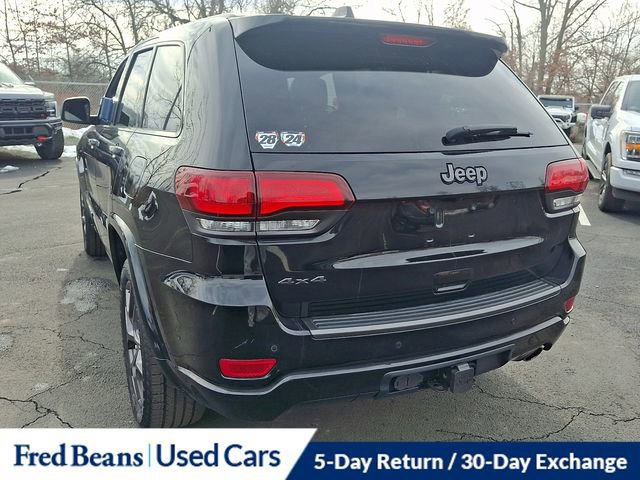 Used 2021 Jeep Grand Cherokee Limited w/ Quick Order Package 28K 80th image 5