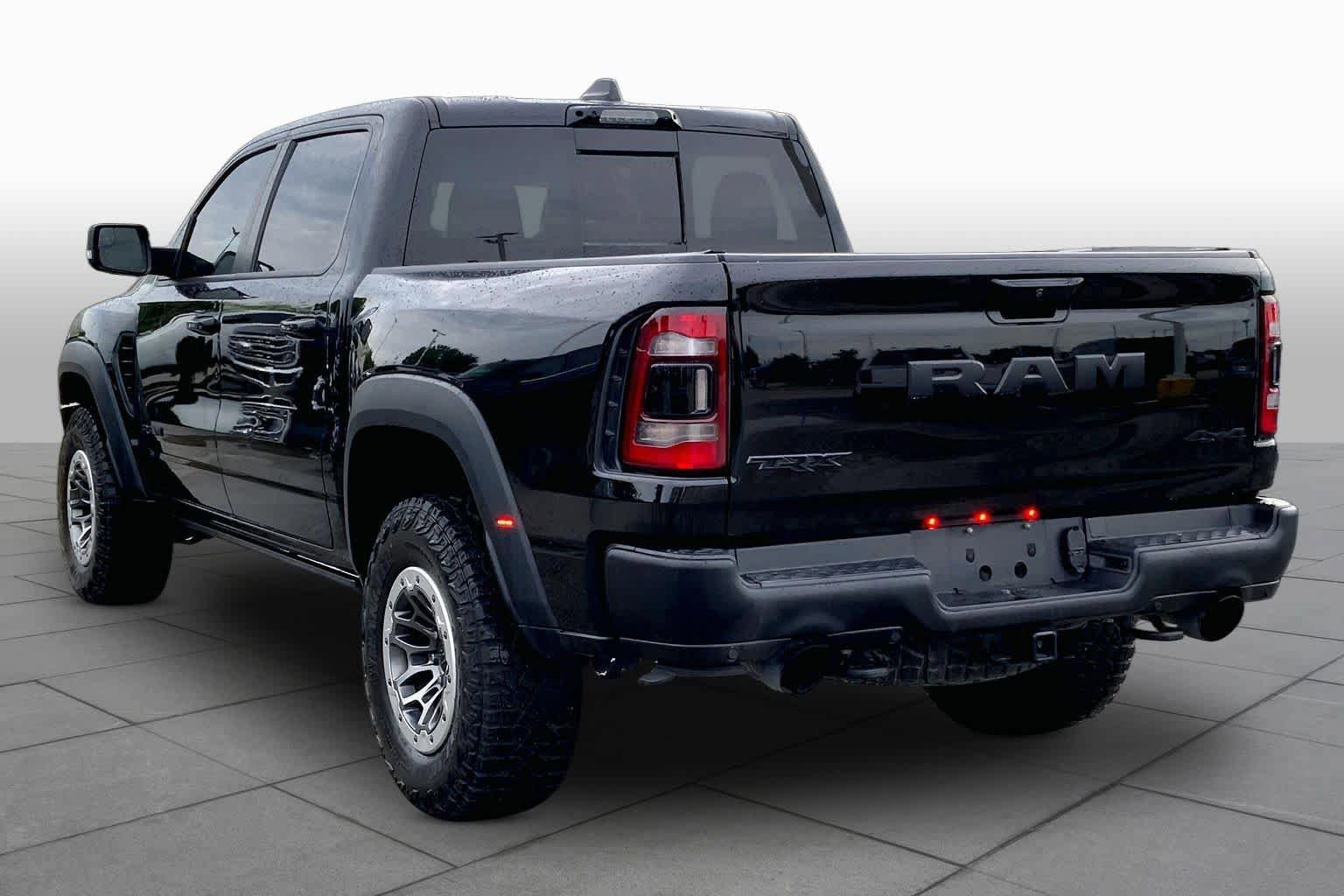 Used 2022 RAM 1500 TRX w/ TRX Level 2 Equipment Group AWD/4WD image 23