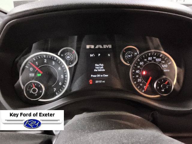 Used 2024 RAM 1500 Tradesman AWD/4WD image 29