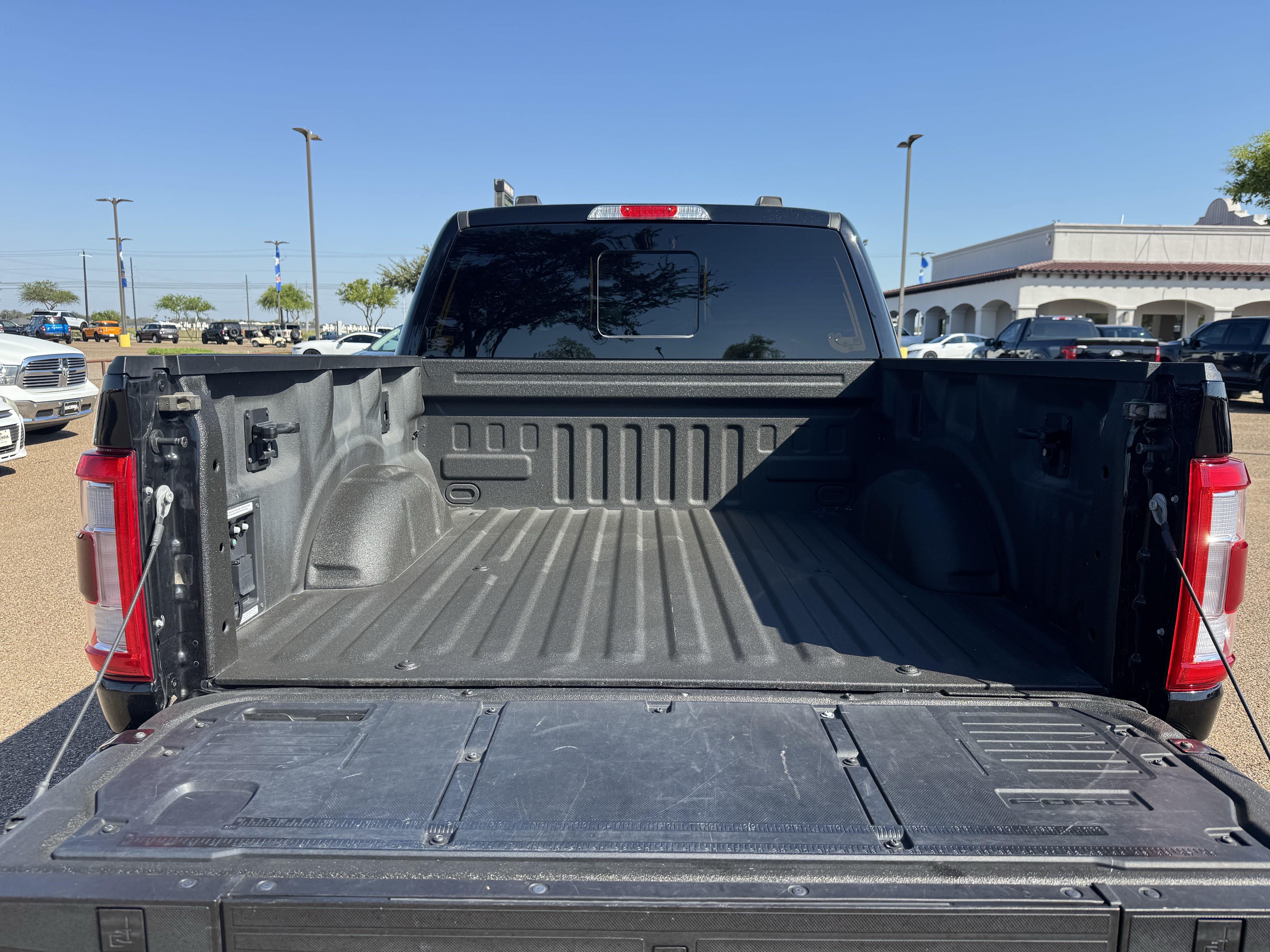 Certified 2023 Ford F150 Lariat w/ Equipment Group 502A High AWD/4WD image 29