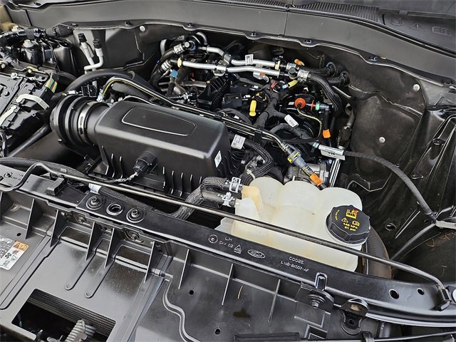 Certified 2022 Ford Explorer XLT image 28