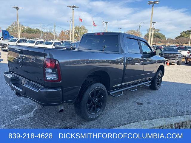 Used 2022 RAM 2500 Big Horn w/ Night Edition image 5