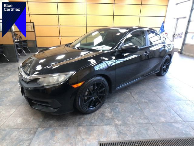 Used 2017 Honda Civic LX