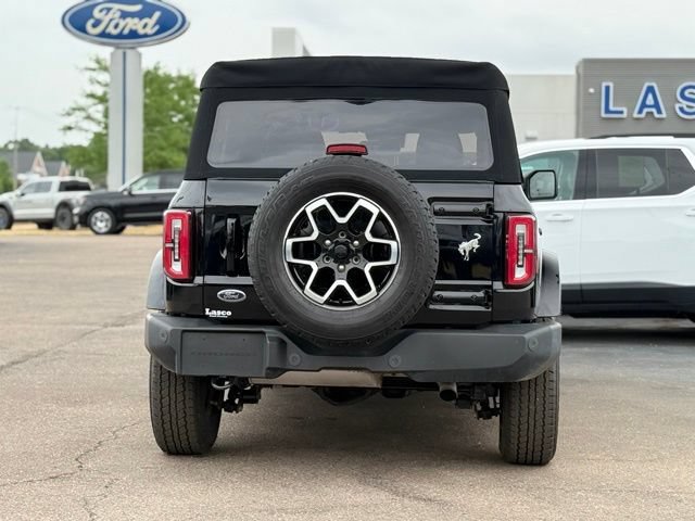 Certified 2023 Ford Bronco Outer Banks AWD/4WD image 37