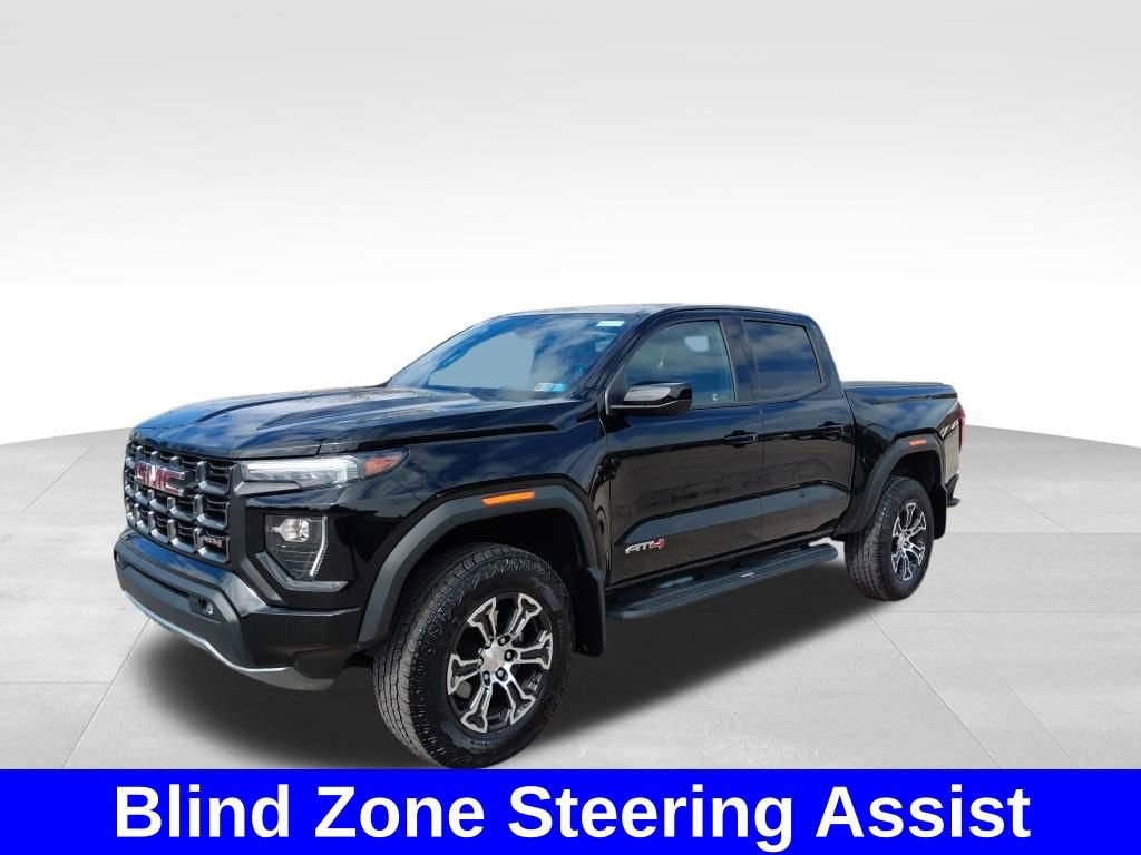 Used 2023 GMC Canyon AT4 w/ Canyon Safety Plus Package image 18