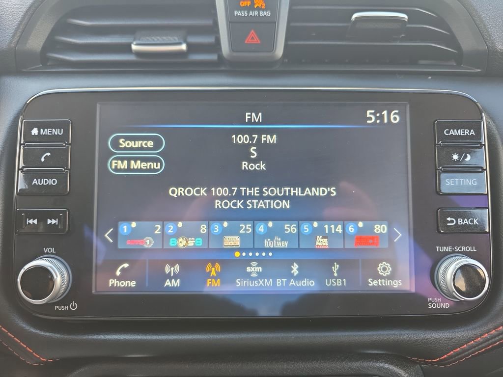 Used 2024 Nissan Versa SR w/ Trunk Package image 27