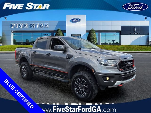 Certified 2023 Ford Ranger XLT w/ Equipment Group 301A Mid RWD image 1