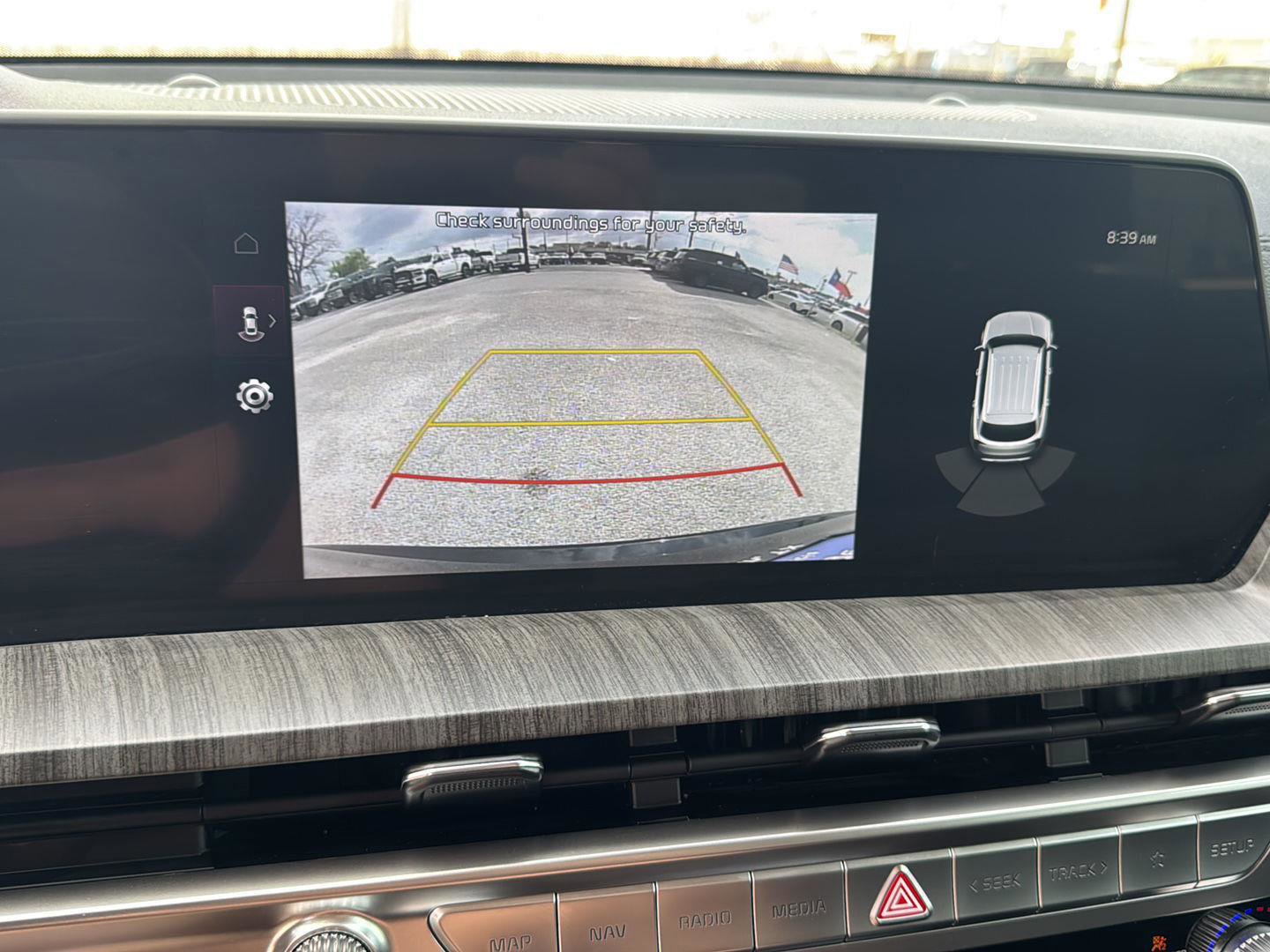 Used 2025 Kia Telluride EX image 23