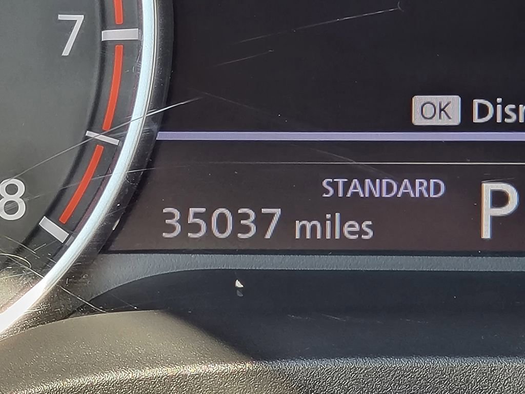 Used 2025 Nissan Rogue SV image 33