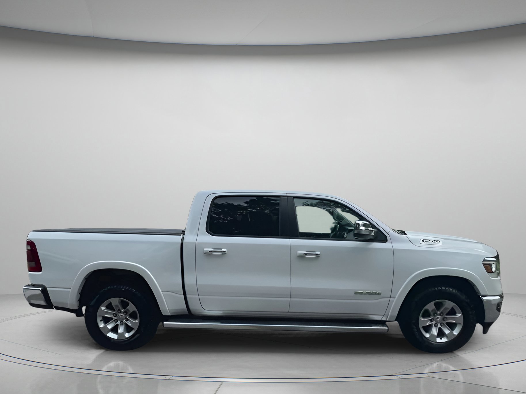 Used 2022 RAM 1500 Laramie image 25