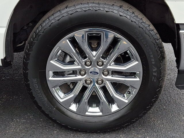 Certified 2024 Ford F150 Lariat w/ Equipment Group 502A High AWD/4WD image 8