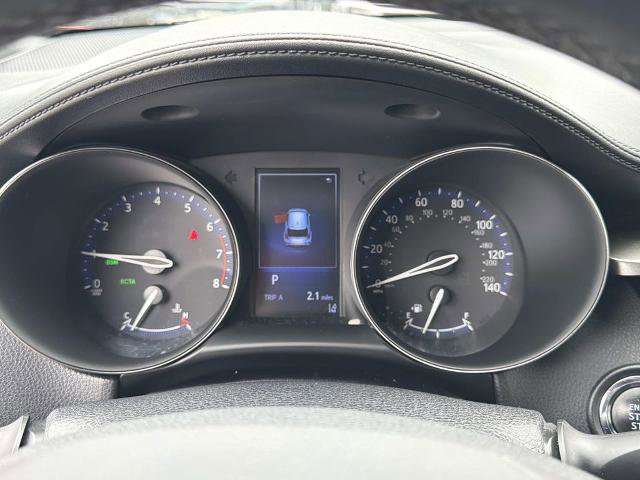Used 2018 Toyota C-HR XLE FWD image 21