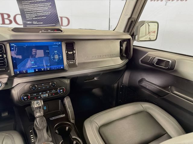 Certified 2024 Ford Bronco Big Bend AWD/4WD image 27