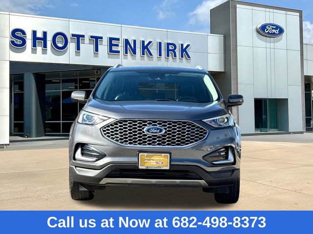 Certified 2024 Ford Edge SEL image 2