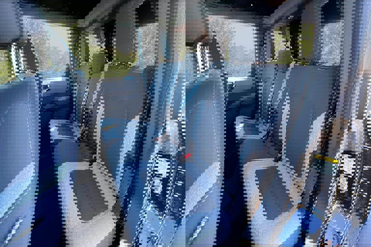 Certified 2022 Ford Bronco 4-Door image 26