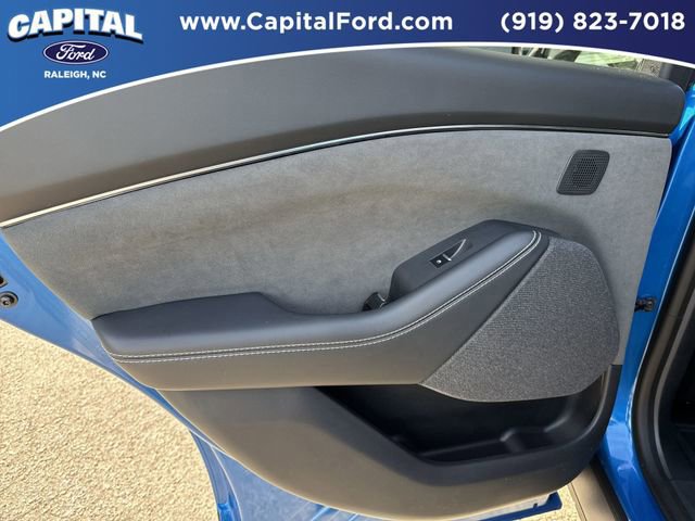 Certified 2025 Ford Mustang Mach-E GT w/ Bronze Appearance Package image 17