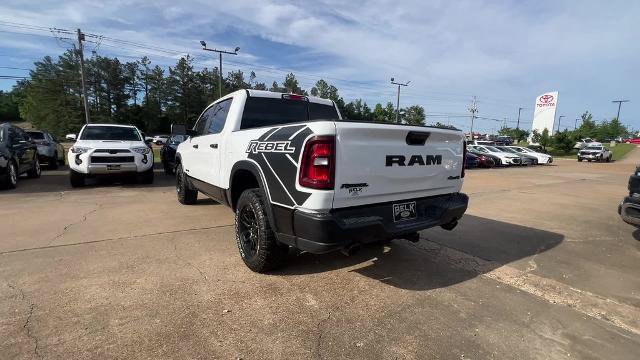Used 2025 RAM 1500 Rebel w/ Rebel Level 1 Equipment Group AWD/4WD image 4