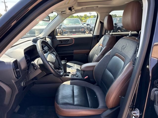 Certified 2021 Ford Bronco Sport Outer Banks w/ Outer Banks Package AWD/4WD image 15